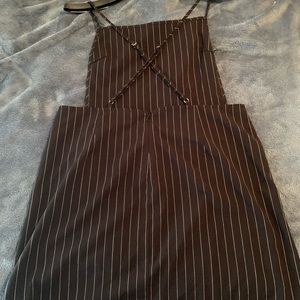 Overall dress
